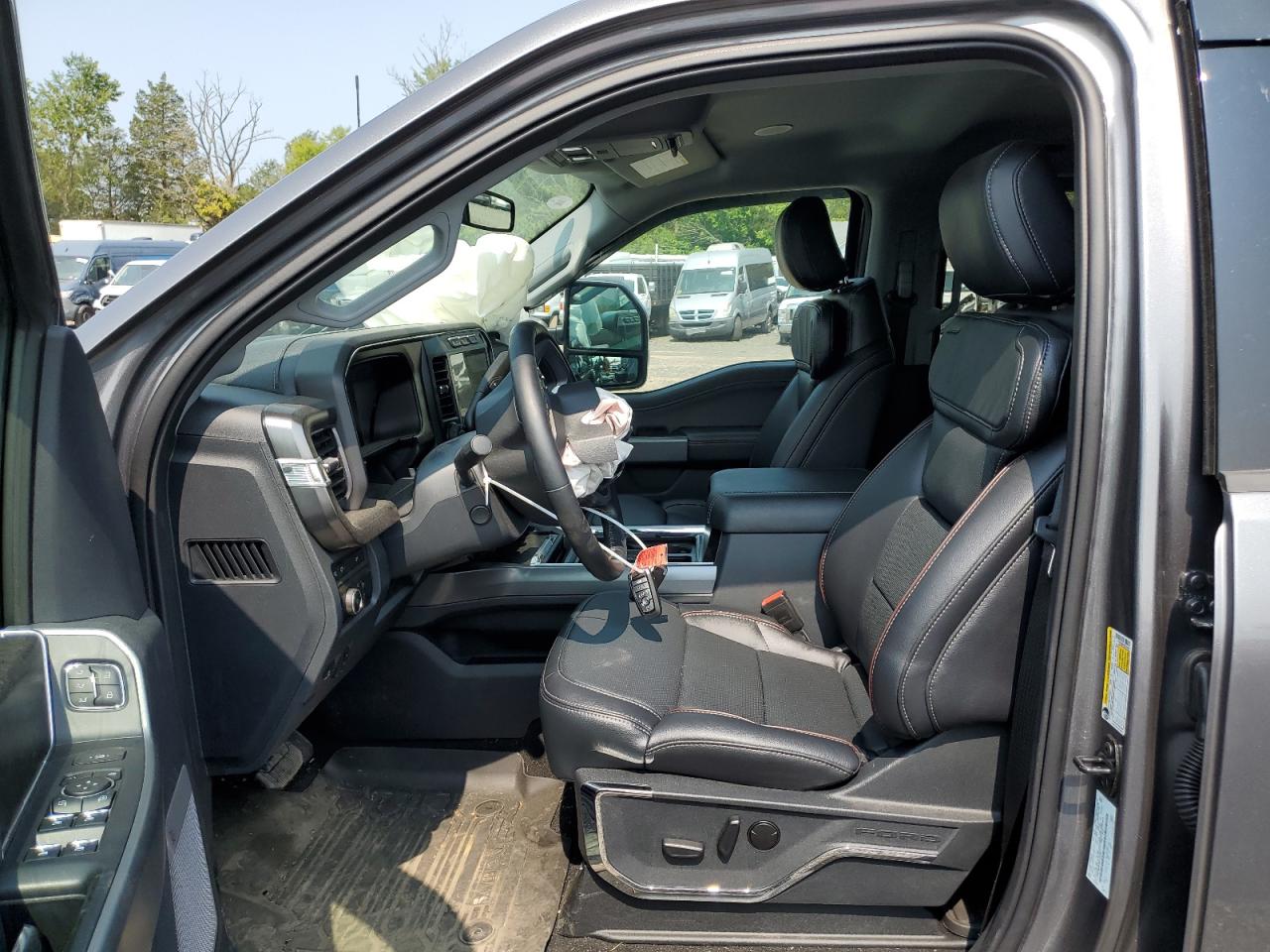 2024 Ford F350 Super Duty VIN: 1FT8W3BM6REC45484 Lot: 67649094