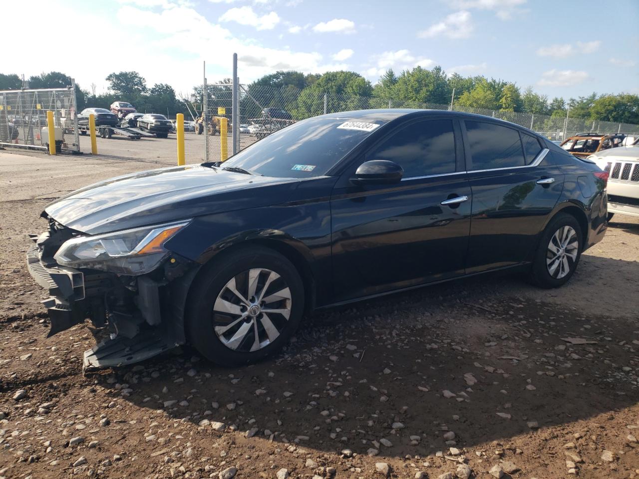 1N4BL4BV4LC240869 2020 NISSAN ALTIMA - Image 1