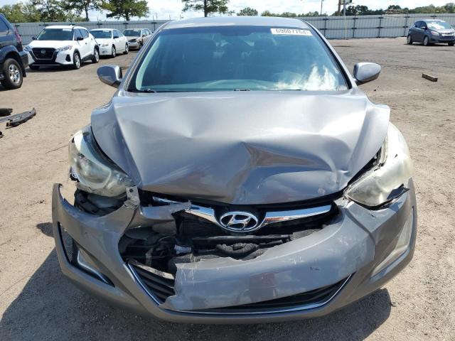  HYUNDAI ELANTRA 2014 Szary