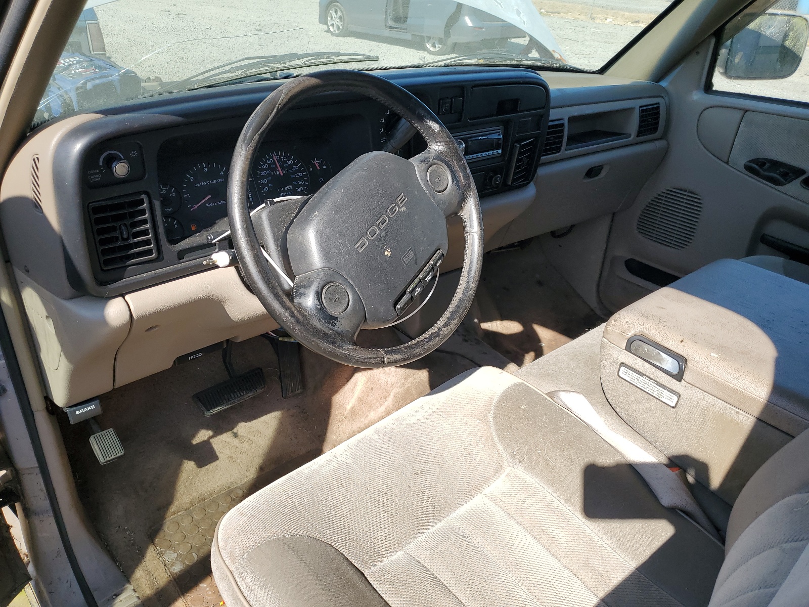 1B7JC26Z5RS550602 1994 Dodge Ram 2500