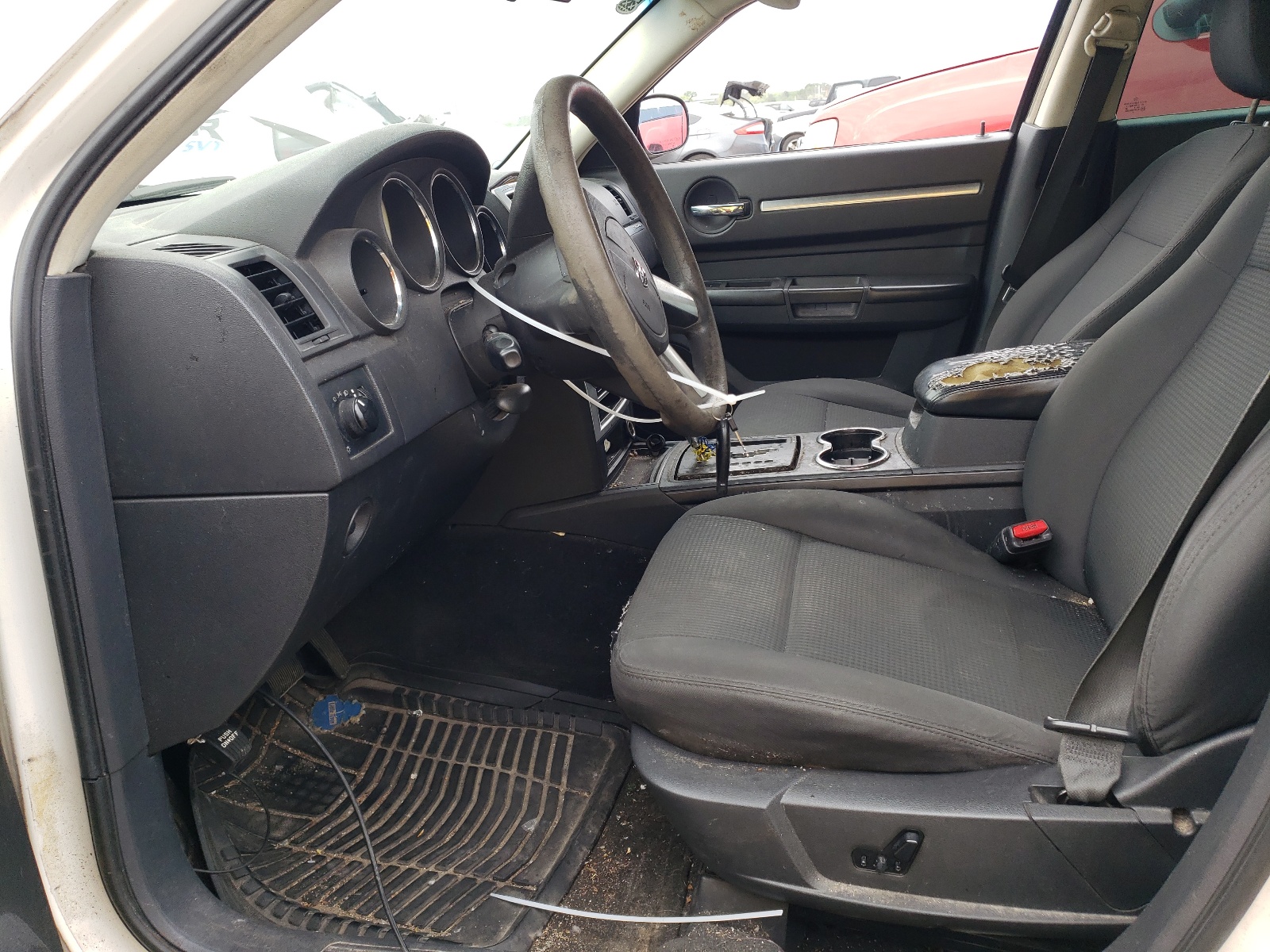 2B3KA43G38H287929 2008 Dodge Charger