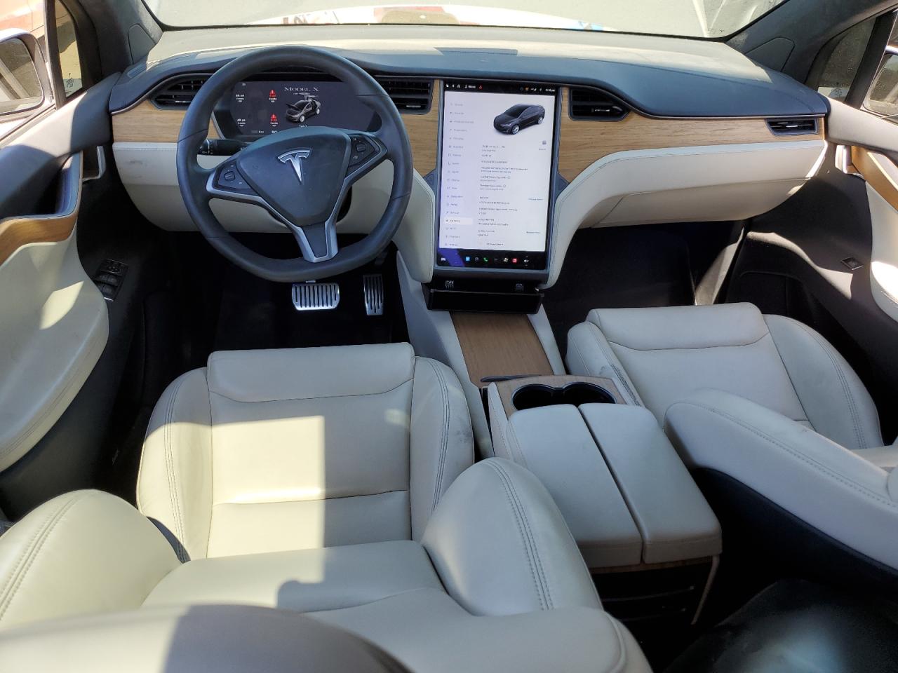 5YJXCBE20LF280861 2020 Tesla Model X