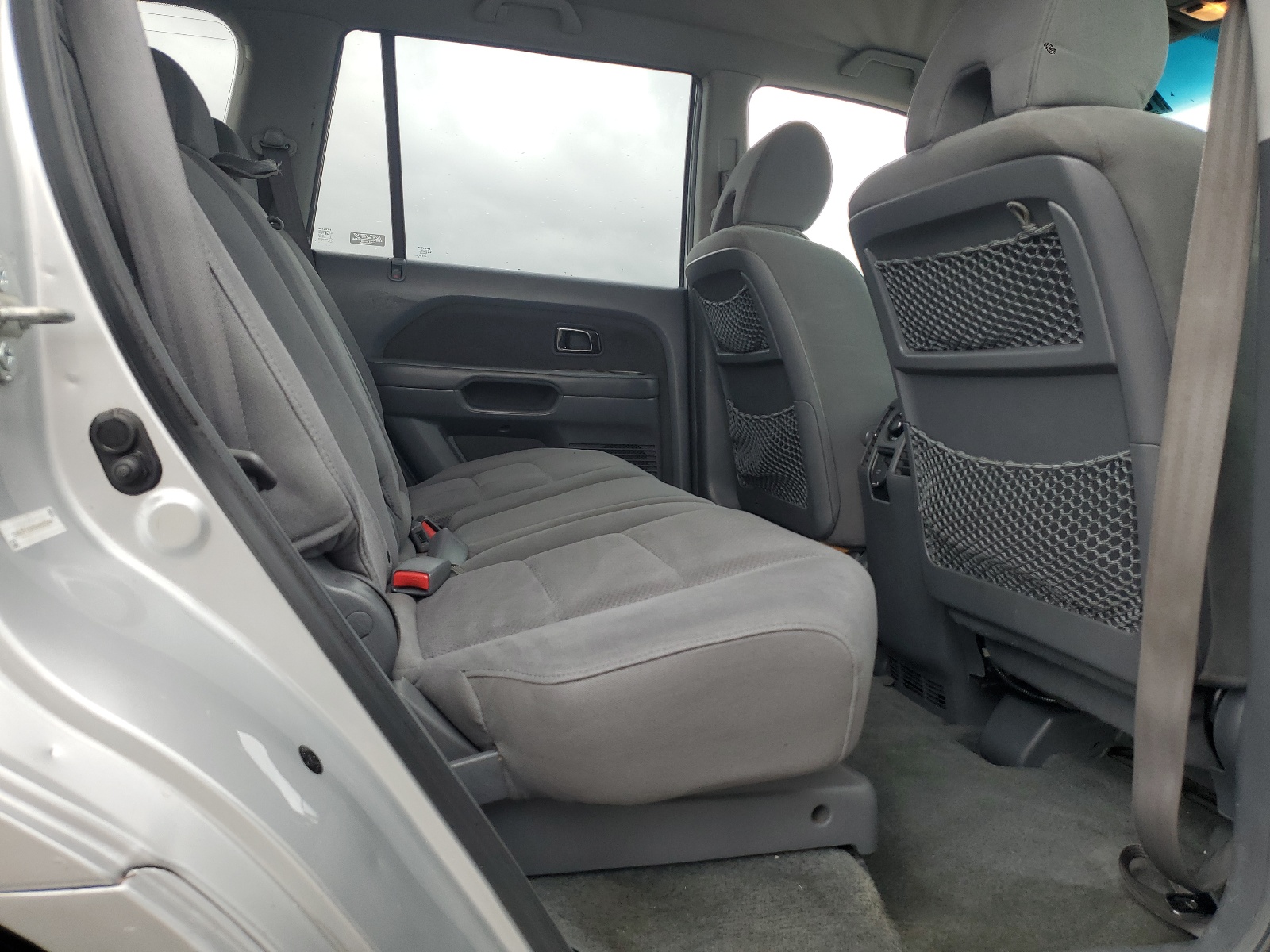 2HKYF18496H505044 2006 Honda Pilot Ex