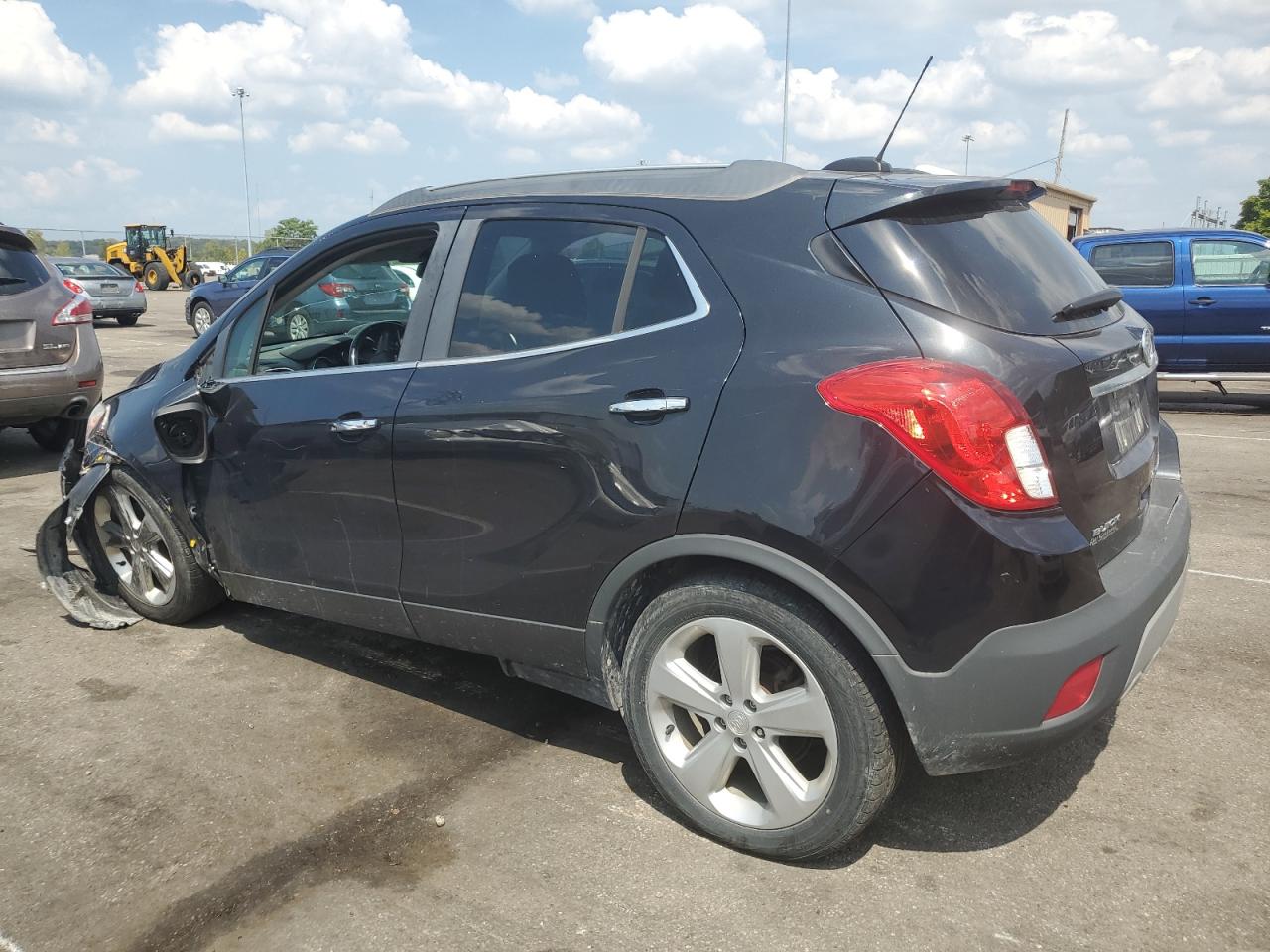 KL4CJASB0GB621276 2016 BUICK ENCORE - Image 2