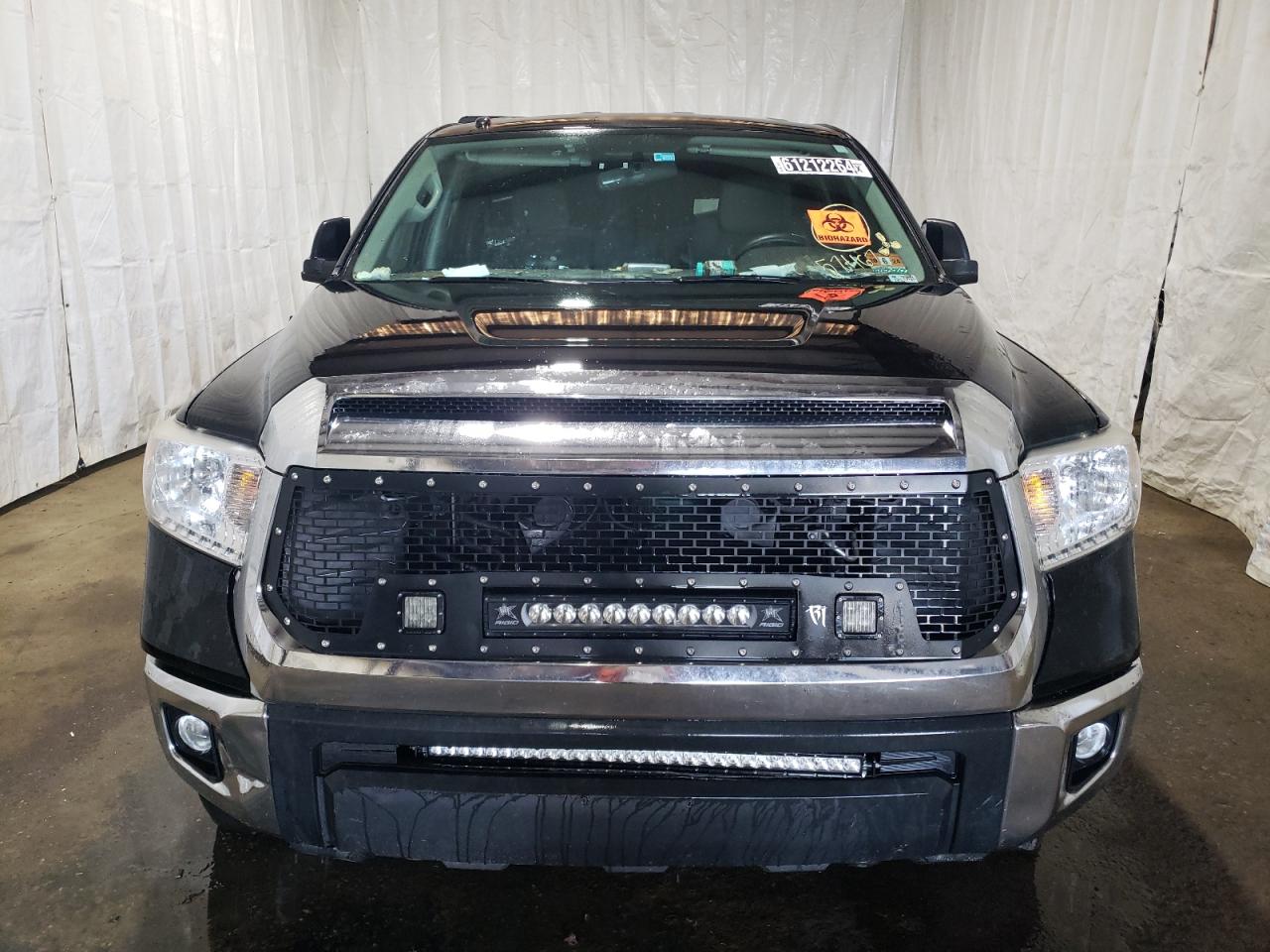 VIN 5TFUY5F15GX571167 2016 TOYOTA TUNDRA no.5