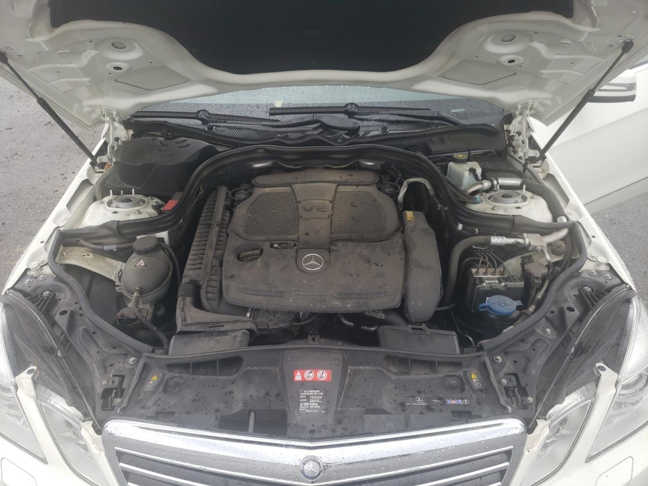 WDDHF5KB8CA523400 2012 Mercedes-Benz E 350