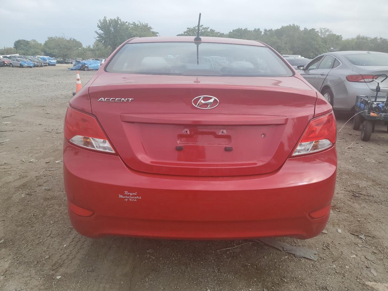 2016 Hyundai Accent - Image 6