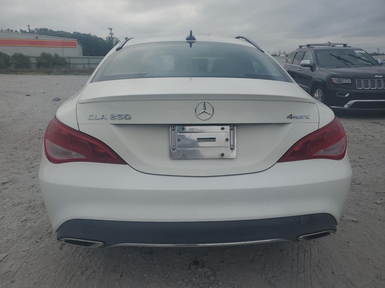 WDDSJ4GBXHN435374 2017 Mercedes-Benz Cla 250 4Matic