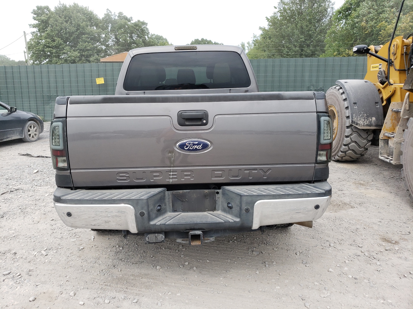 2013 Ford F250 Super Duty vin: 1FT7W2BT9DEA09059