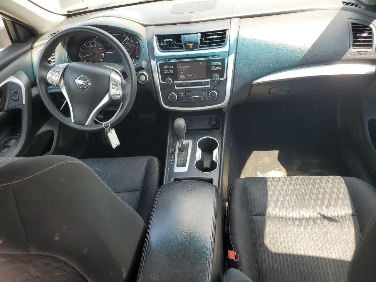 1N4AL3APXHN350717 2017 Nissan Altima 2.5