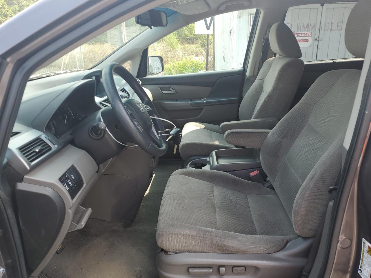 2012 Honda Odyssey Ex VIN: 5FNRL5H47CB068126 Lot: 64985254