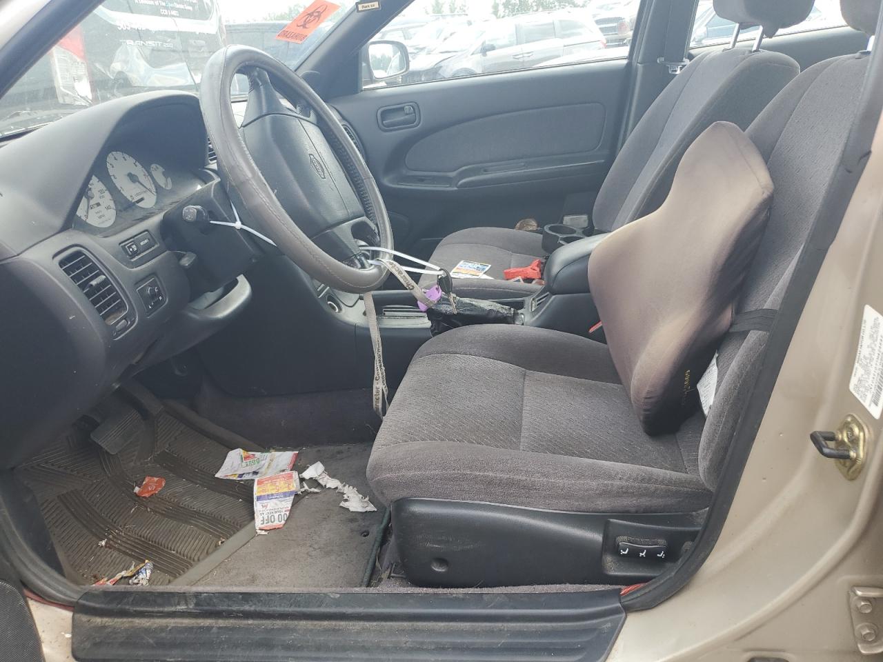 1996 Nissan Maxima Gle VIN: JN1CA21D7TM424542 Lot: 67579244