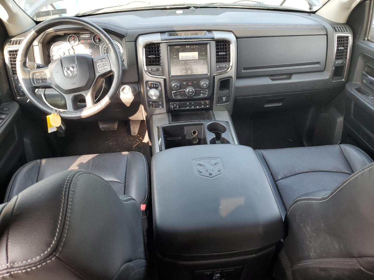 2014 Ram 1500 Sport VIN: 1C6RR7HT3ES390017 Lot: 67839514