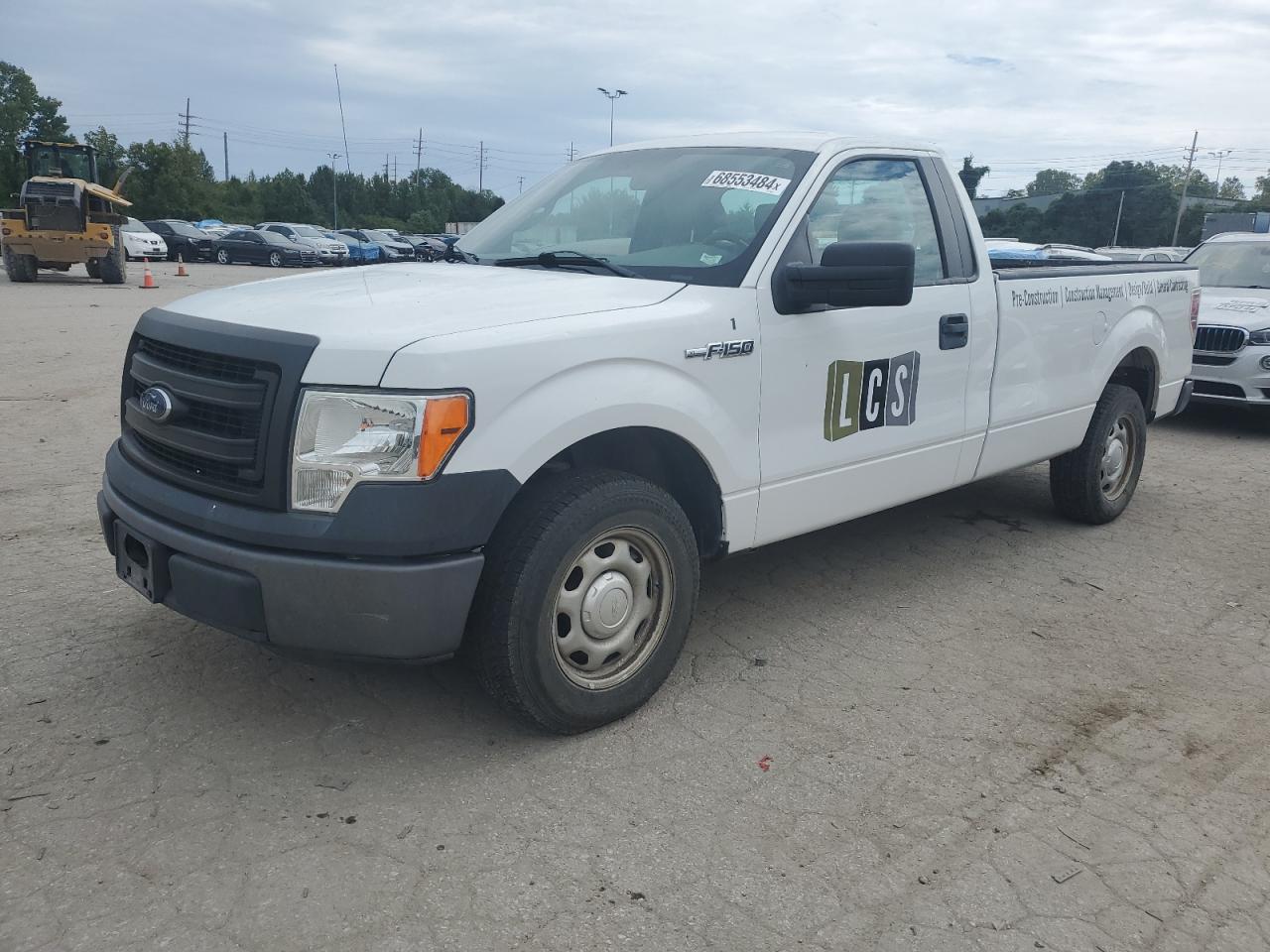 2013 Ford F-150 - Image 1