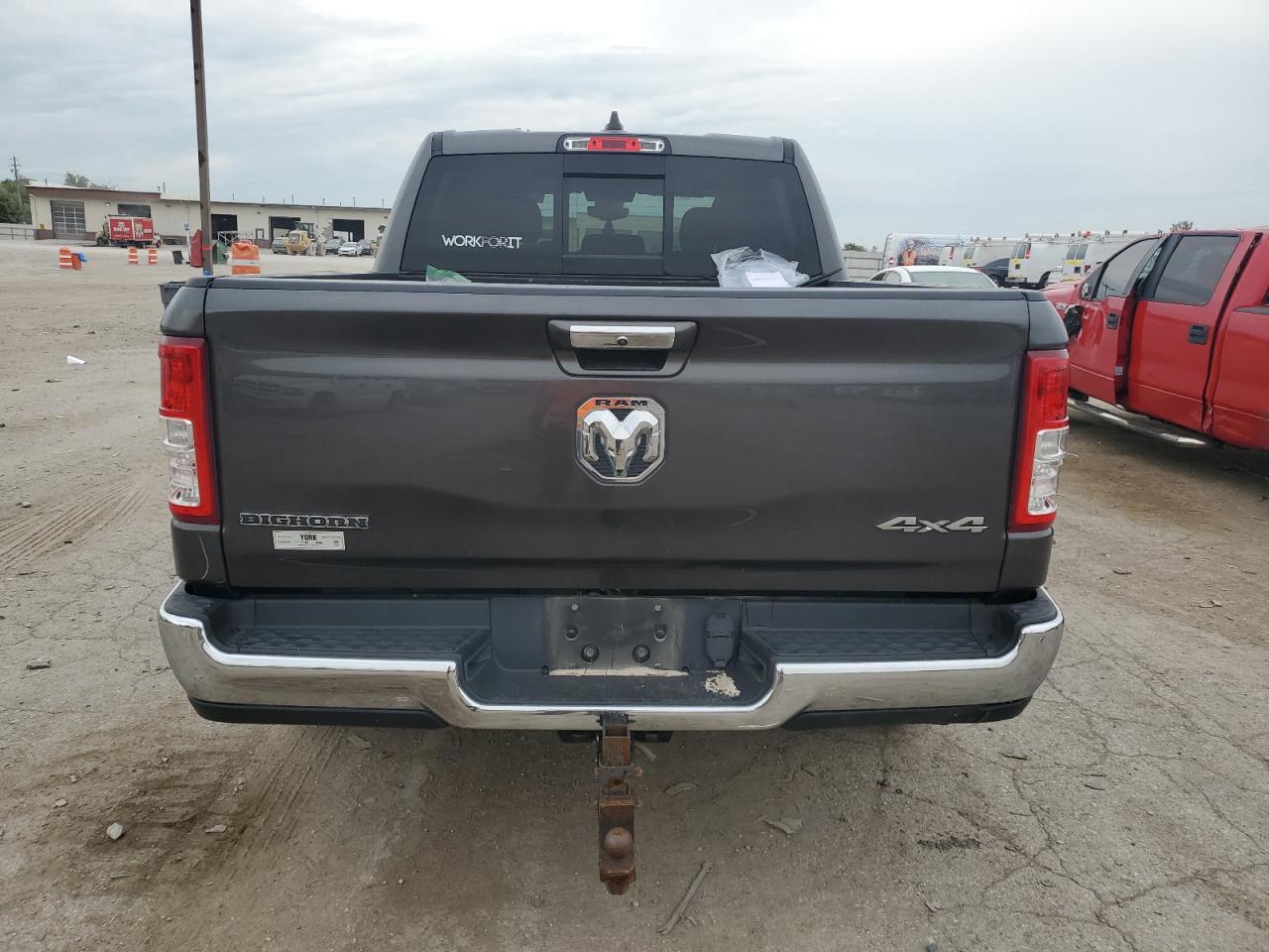 2019 Ram 1500 Big Horn/Lone Star VIN: 1C6RRFFG1KN881454 Lot: 67739654