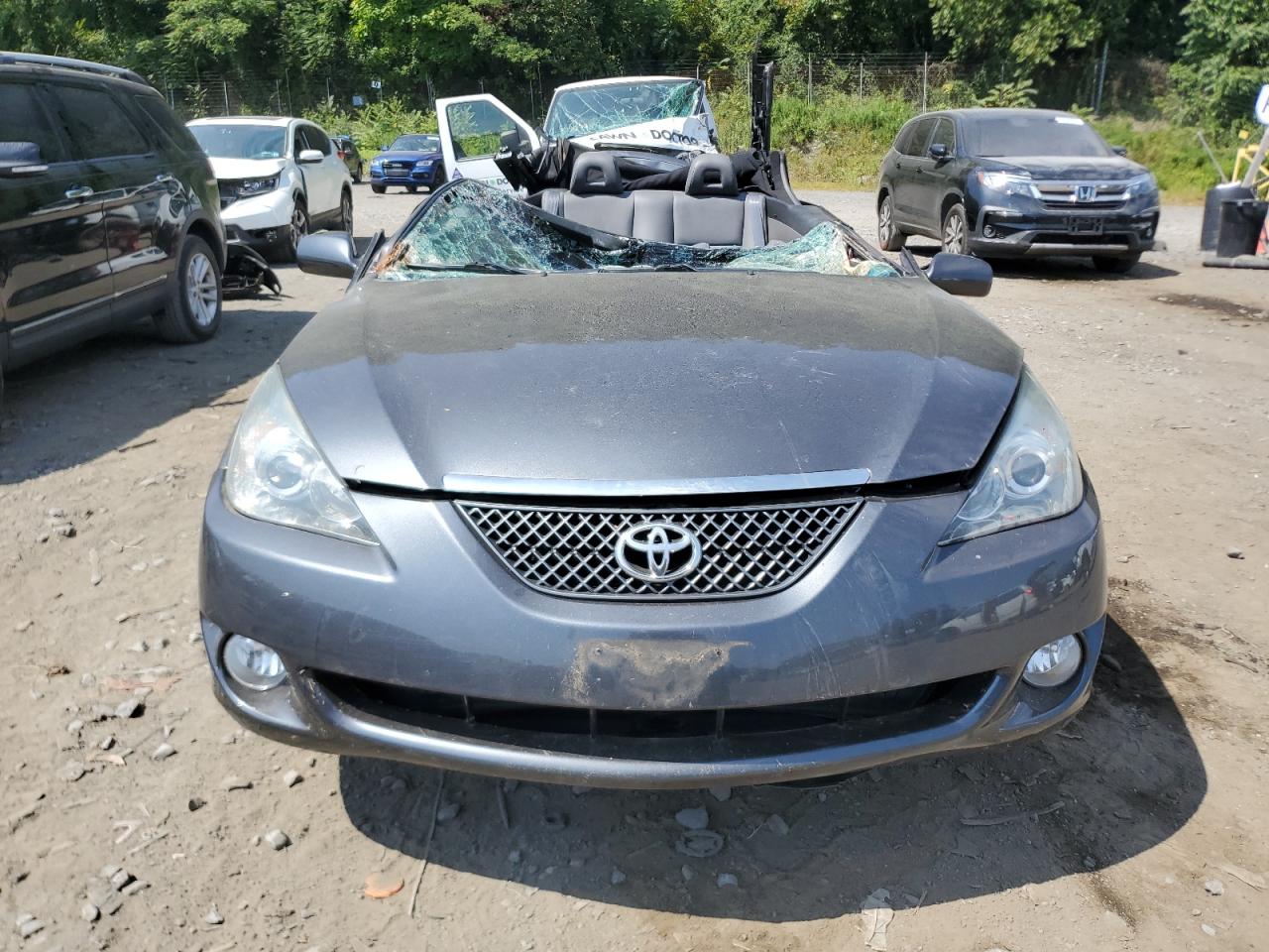 2007 Toyota Camry Solara Se VIN: 4T1FA38P07U109678 Lot: 68412104