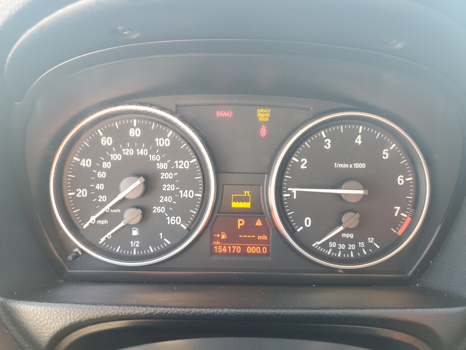 WBAVC53588F009598 2008 BMW 328 I Sulev