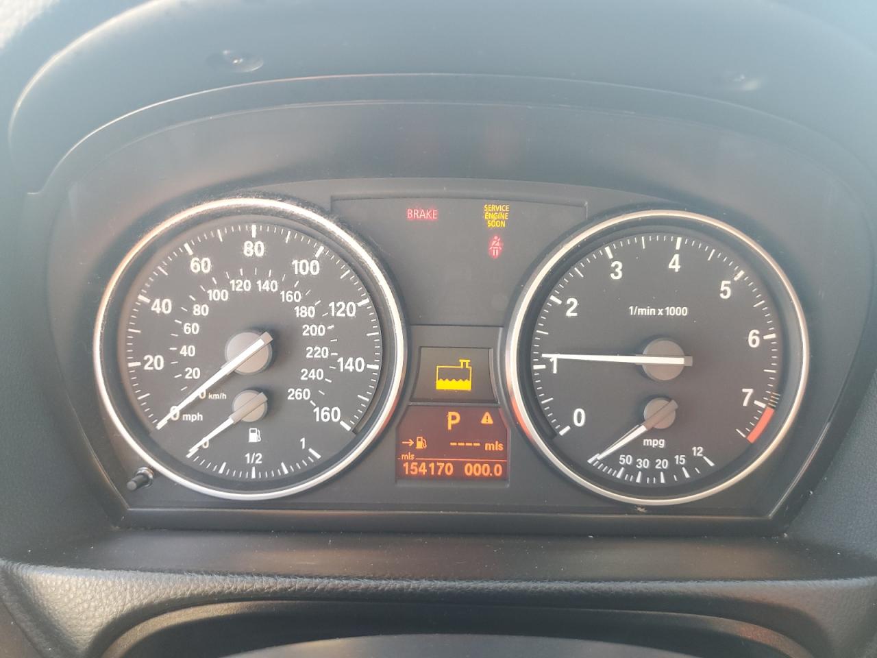 2008 BMW 328 I Sulev VIN: WBAVC53588F009598 Lot: 66777674