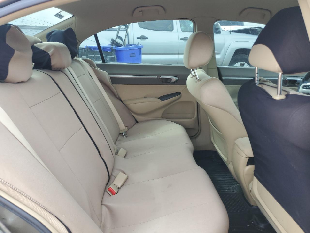 2008 Honda Civic Hybrid VIN: JHMFA36218S006468 Lot: 68368084