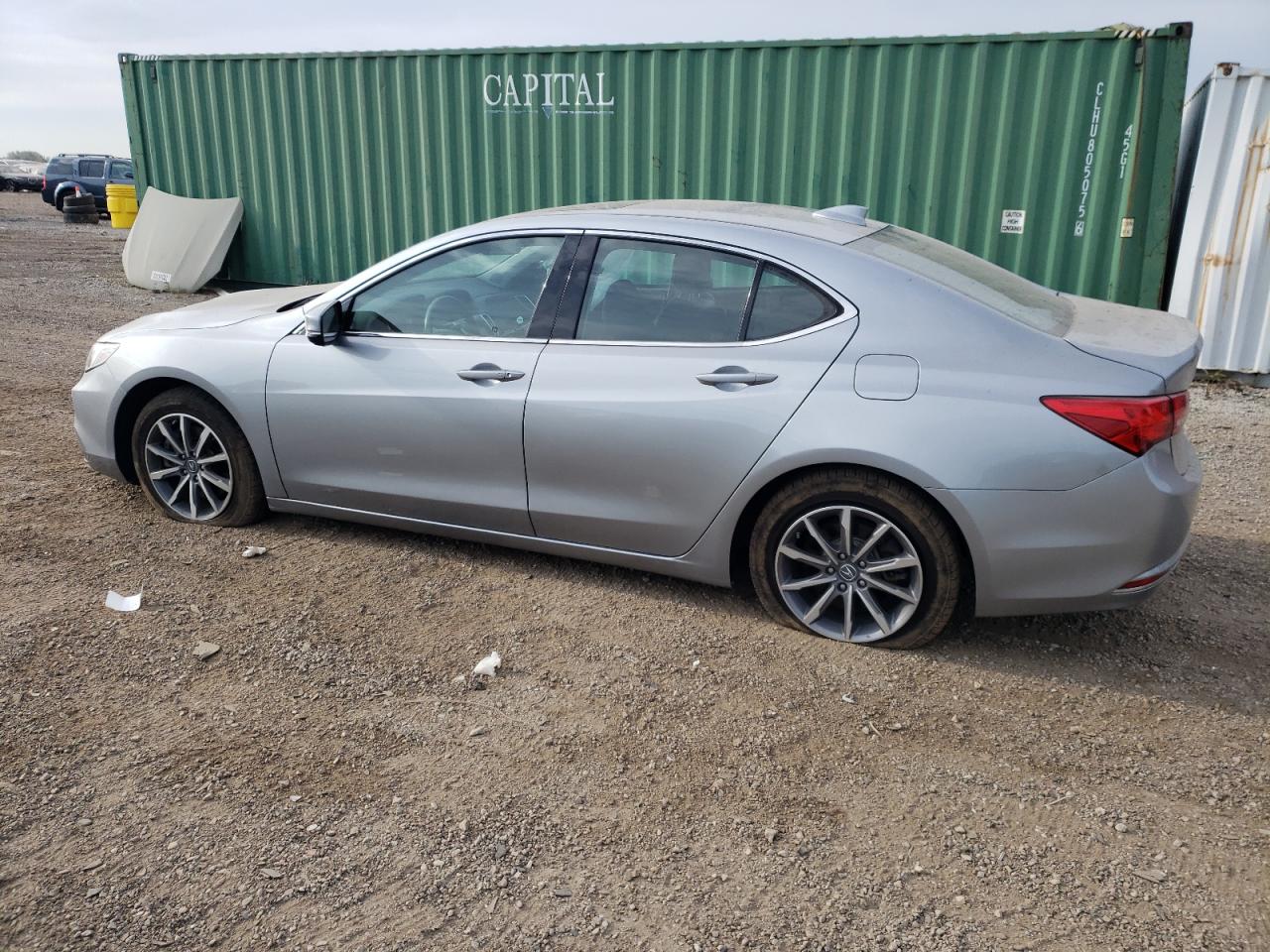 2020 Acura Tlx VIN: 19UUB1F33LA005941 Lot: 66576194