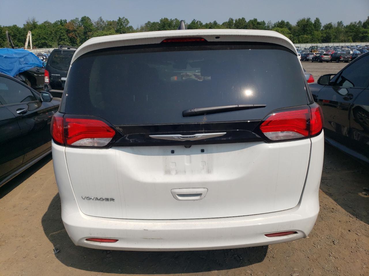 2C4RC1CG6RR113354 2024 Chrysler Voyager Lx