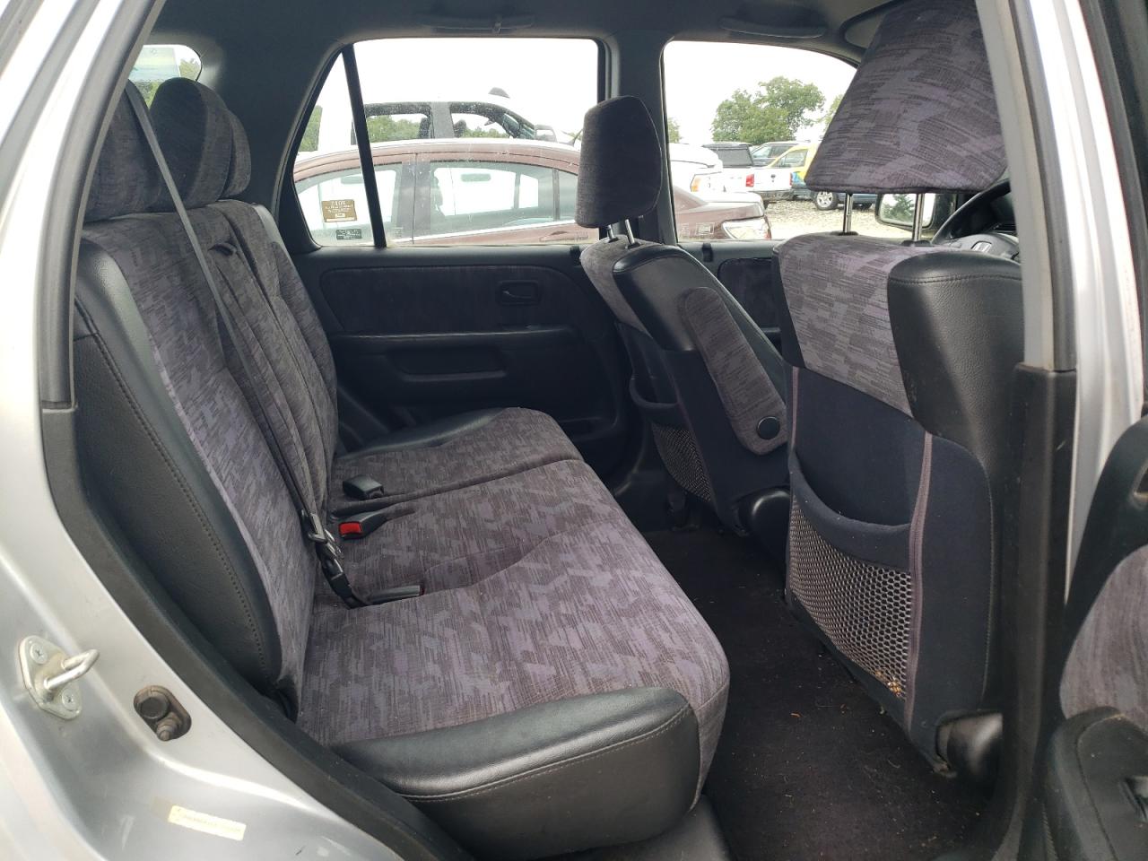 2004 Honda Cr-V Lx VIN: JHLRD684X4C021239 Lot: 68134664