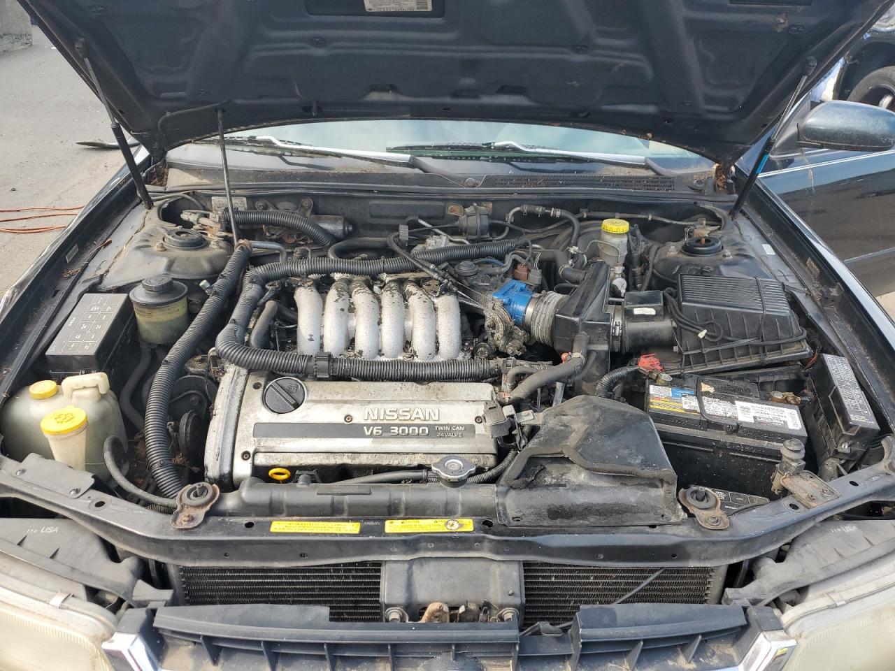 JN1CA21D5VT848830 1997 Nissan Maxima Gle