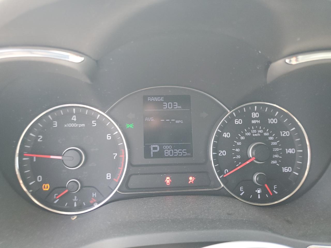 2015 Kia Forte Lx VIN: KNAFK4A6XF5415835 Lot: 67472164