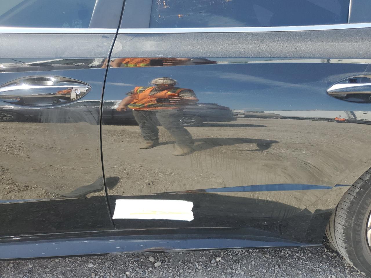 2021 Hyundai Sonata Hybrid VIN: KMHL54JJ1MA033274 Lot: 64247894