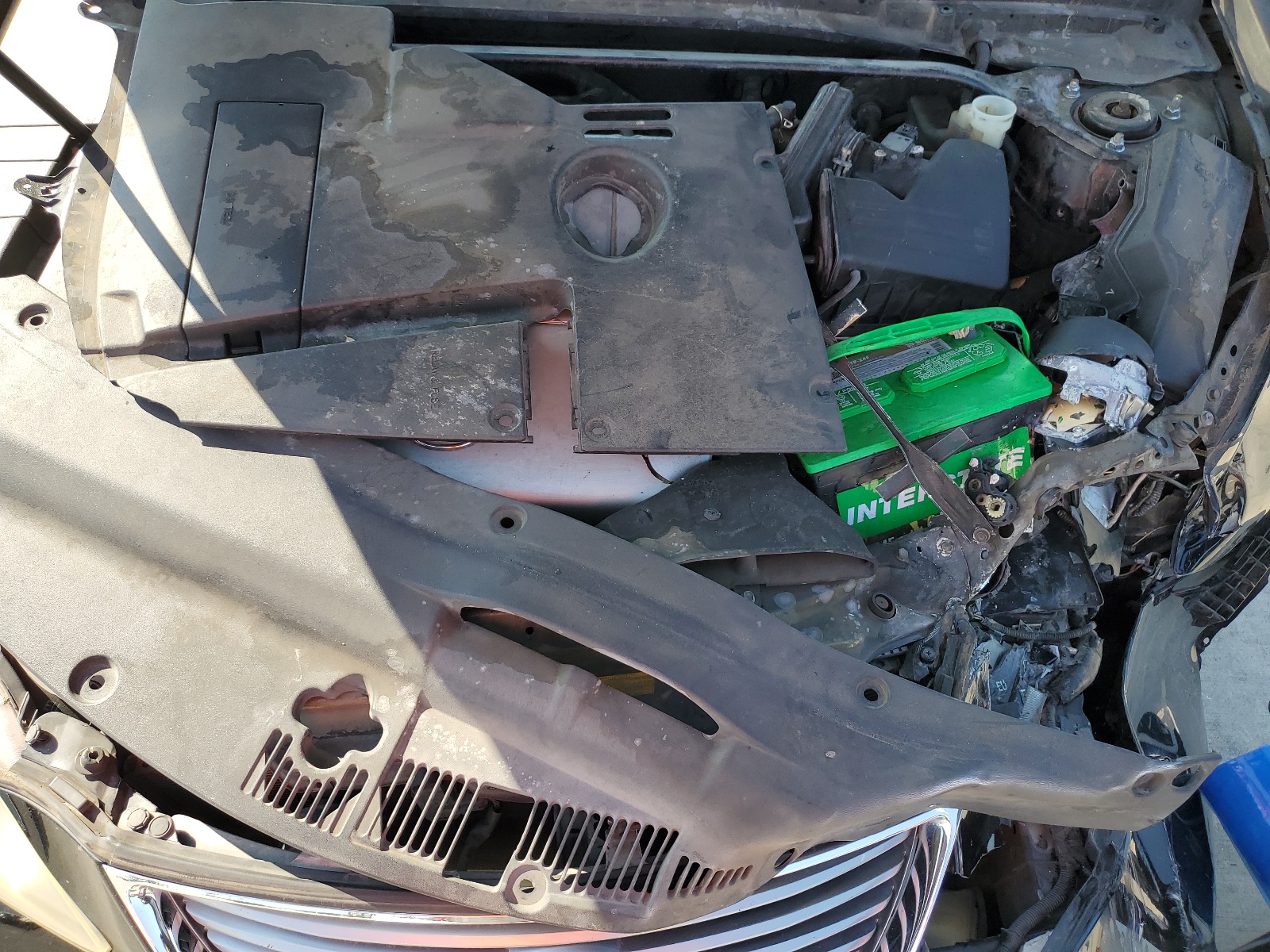 JTHBJ46G482178008 2008 Lexus Es 350