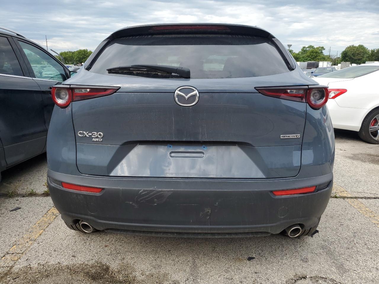 2023 Mazda Cx-30 Preferred VIN: 3MVDMBCM7PM506026 Lot: 68347624