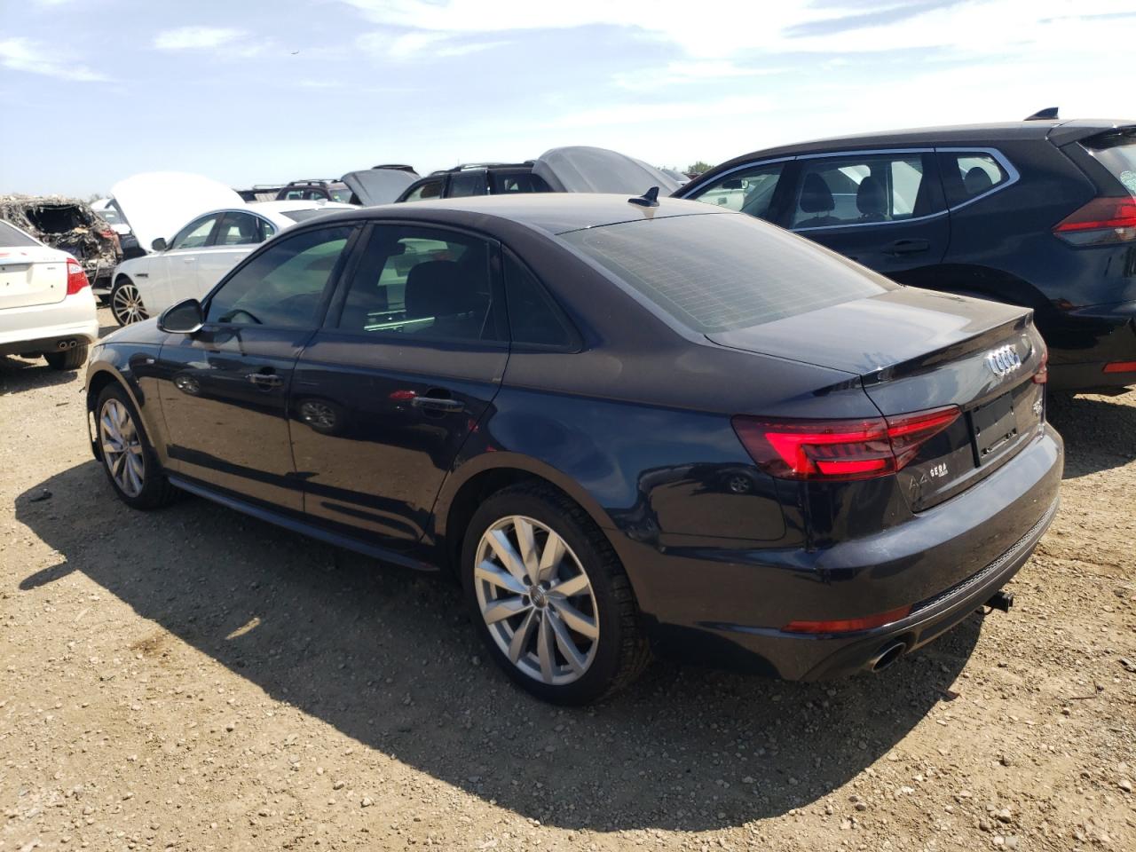 2018 Audi A4 - Image 2