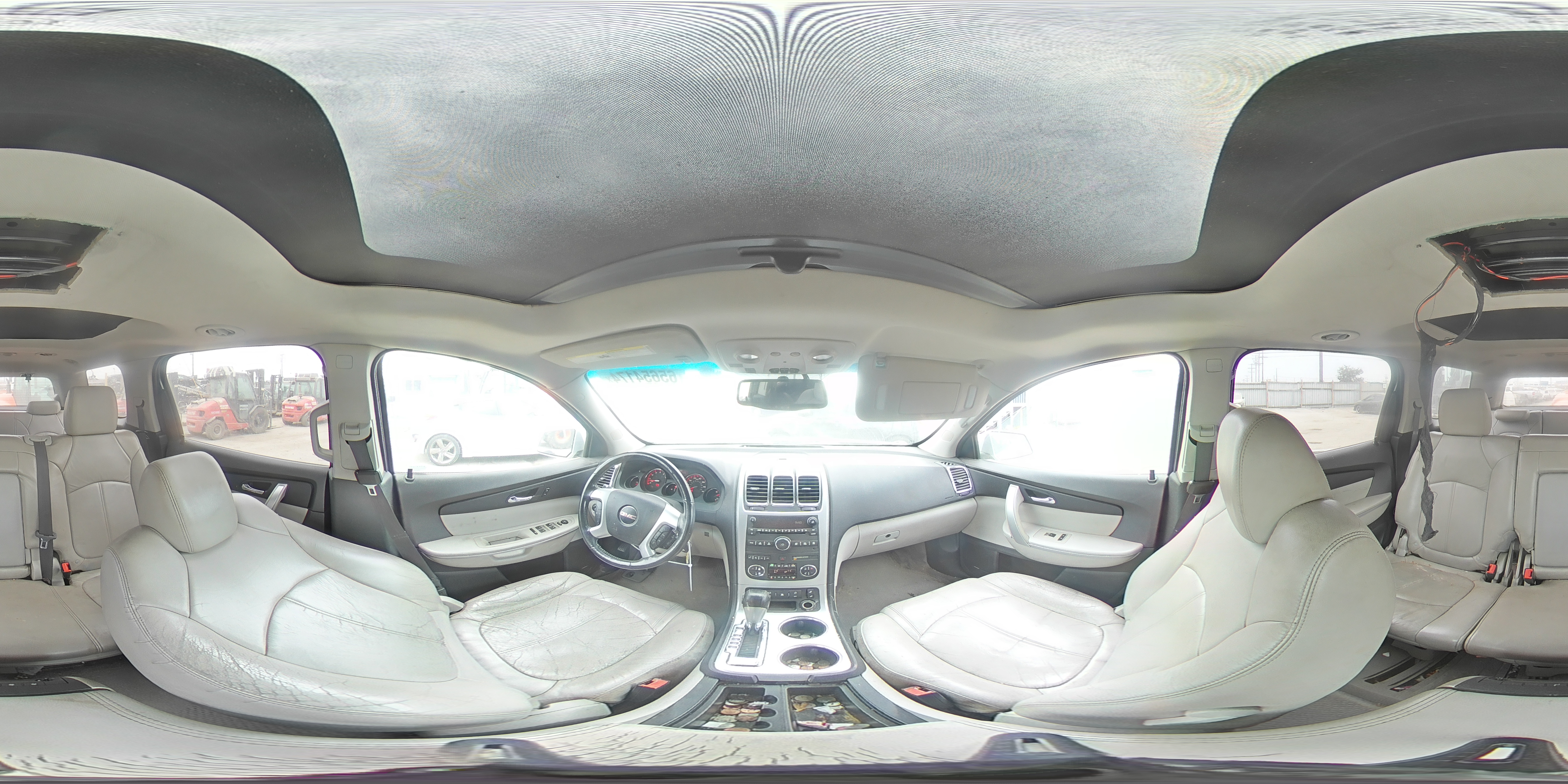 2011 GMC Acadia Slt-1 VIN: 1GKKVRED7BJ372236 Lot: 65654174