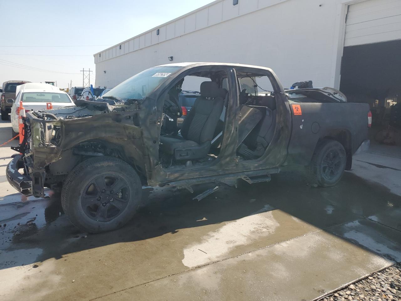 2021 Toyota Tundra - Image 1