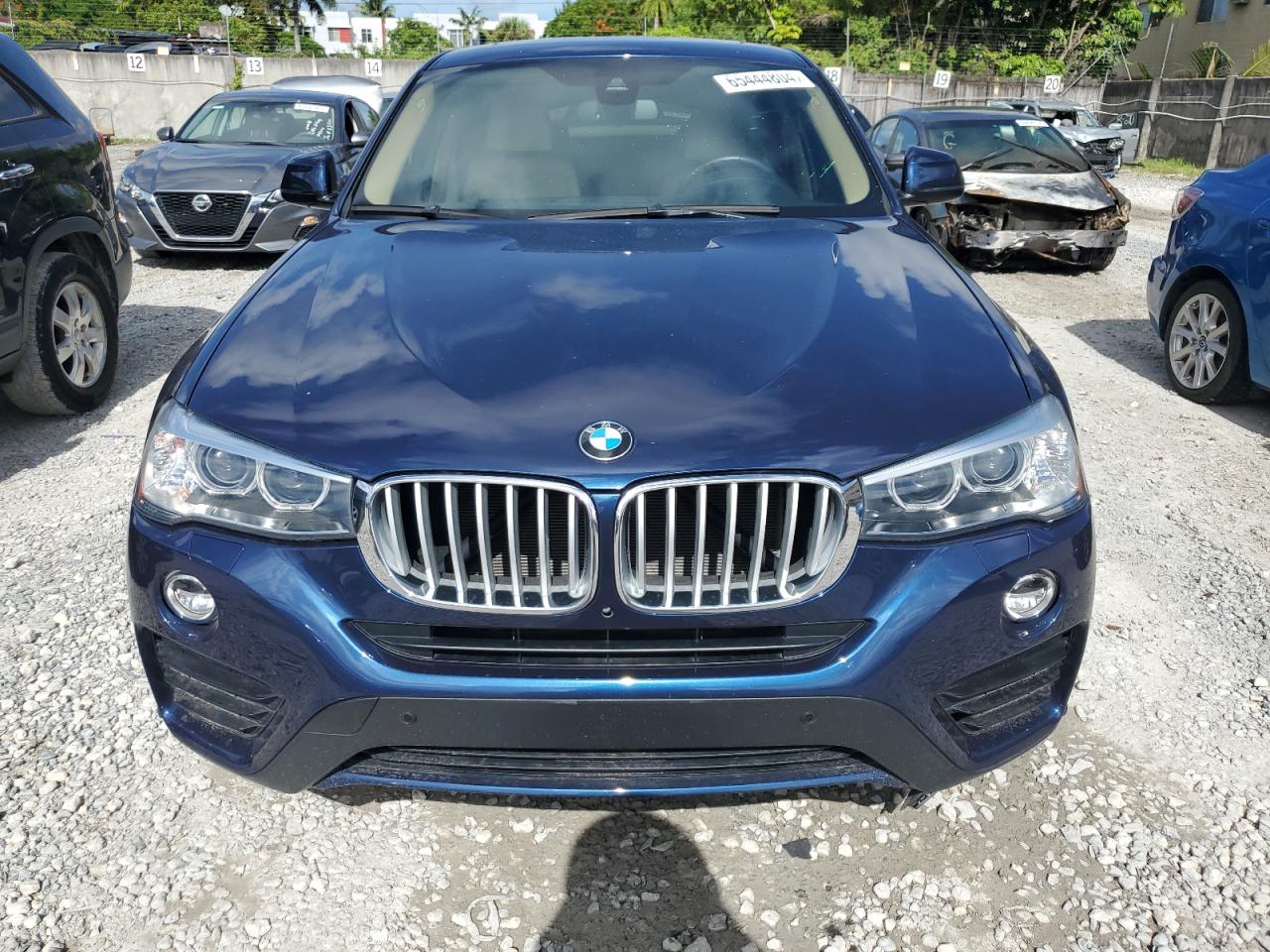 2016 BMW X4 - Image 5