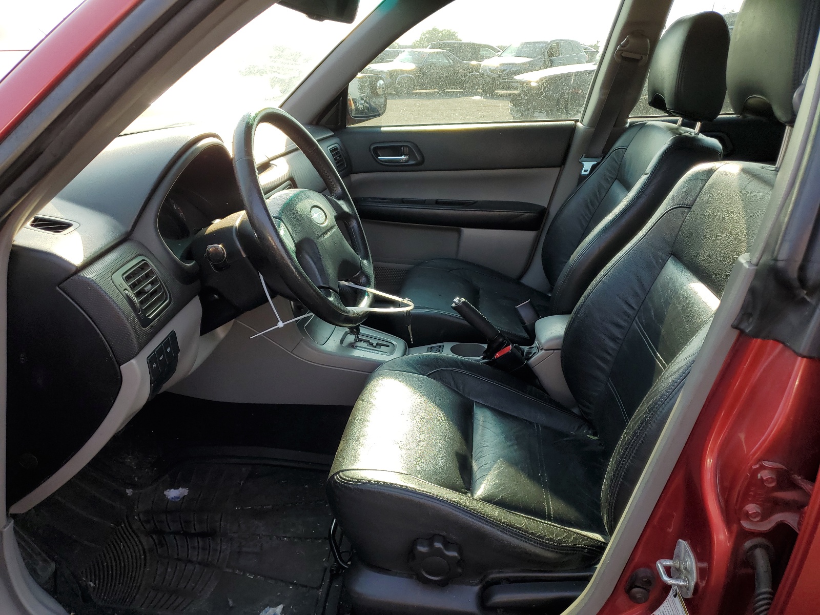 JF1SG69684H767817 2004 Subaru Forester 2.5Xt