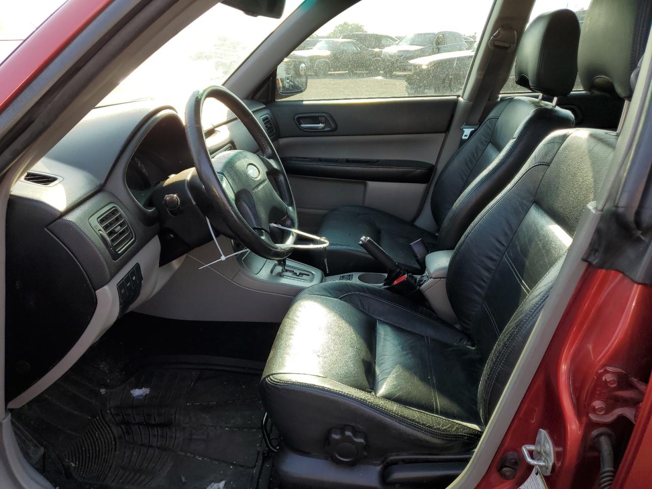 2004 Subaru Forester 2.5Xt VIN: JF1SG69684H767817 Lot: 66047404