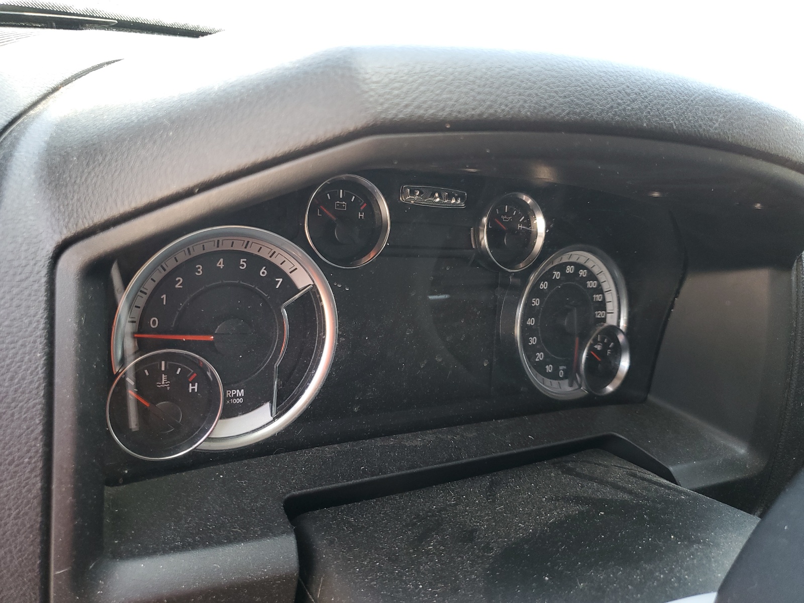 1C6RR6FG8PS520084 2023 Ram 1500 Classic Tradesman