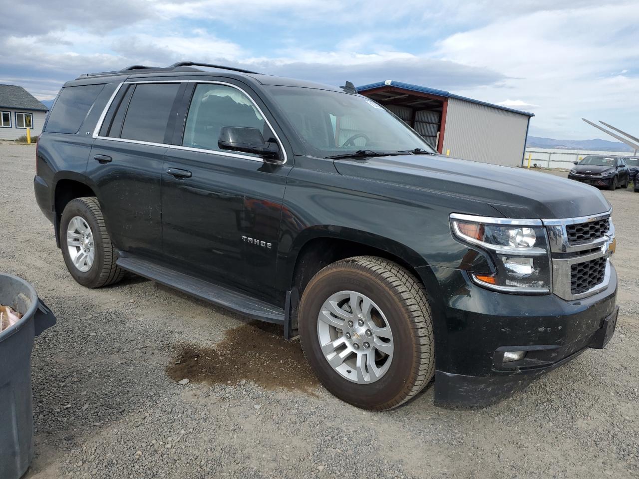 2016 Chevrolet Tahoe - Image 4