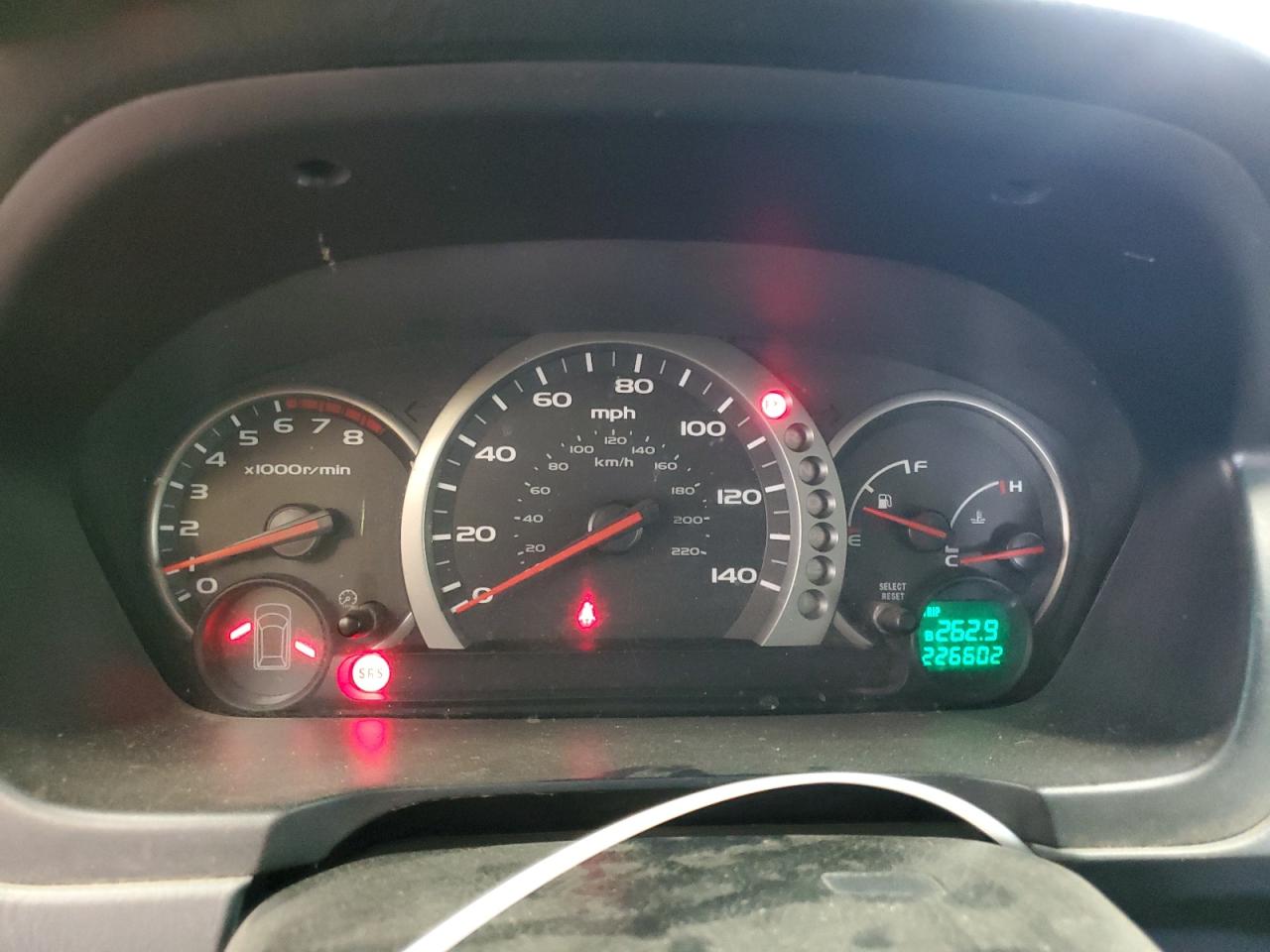 2003 Honda Pilot Exl VIN: 2HKYF185X3H619638 Lot: 66520184