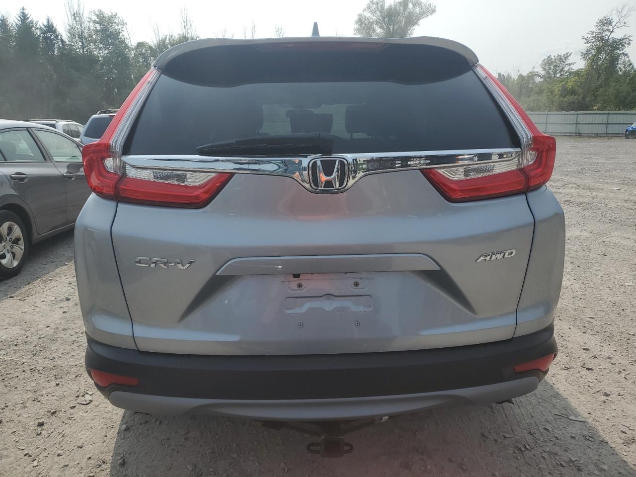 2018 Honda Cr-V Ex VIN: 7FARW2H50JE060918 Lot: 66689534