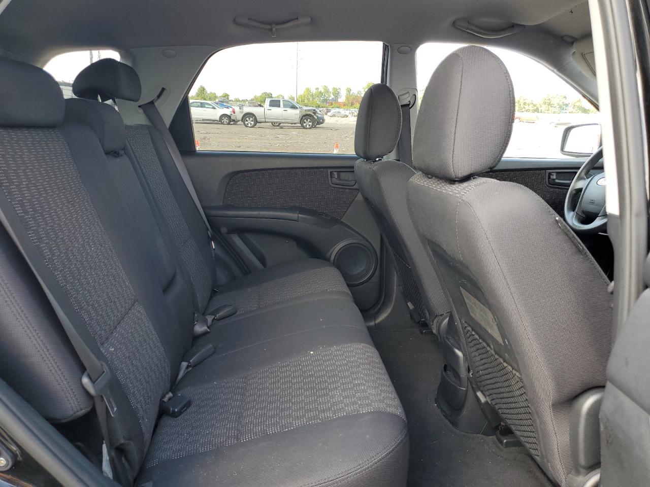 2008 Kia Sportage Lx VIN: KNDJF724987516985 Lot: 66759514