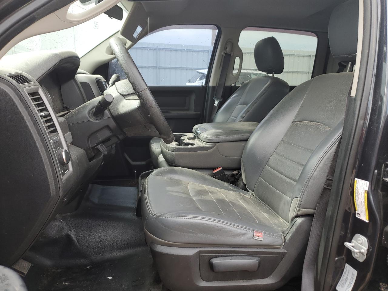 2017 Ram 2500 St VIN: 3C6UR5HL7HG610432 Lot: 66321394