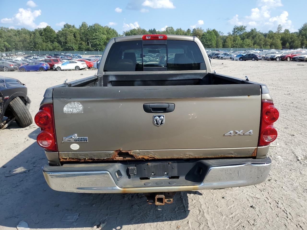 1D7HU18208J112134 2008 Dodge Ram 1500 St