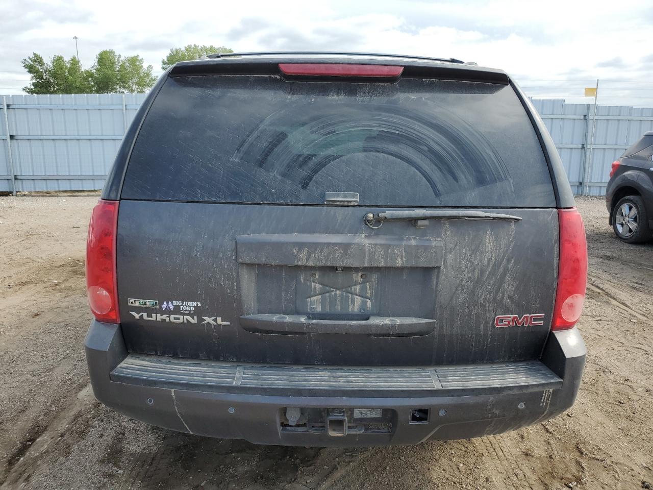 1GKUKKE35AR236929 2010 GMC Yukon Xl K1500 Slt