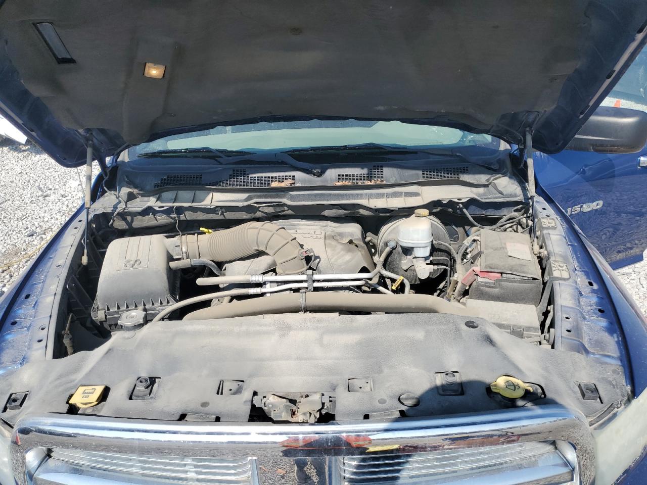 2011 Dodge Ram 1500 VIN: 1D7RV1GT2BS641162 Lot: 66077544