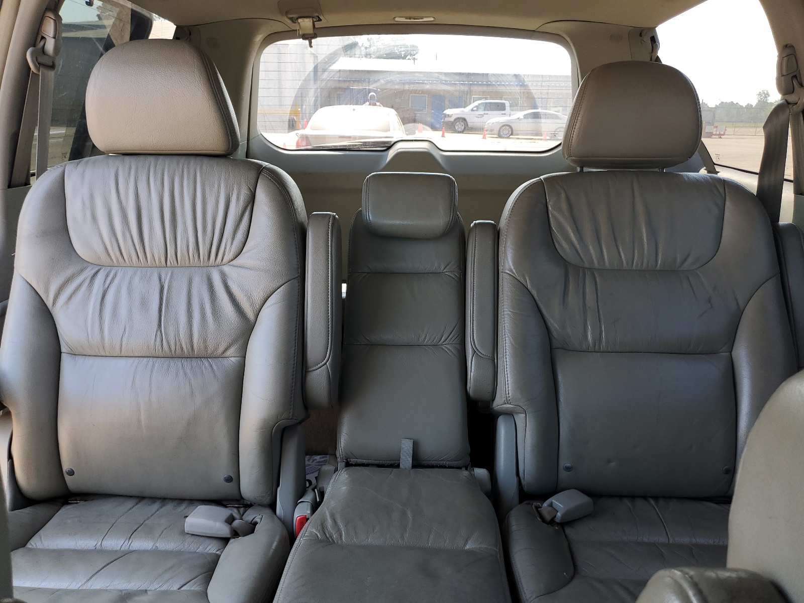 5FNRL38726B016261 2006 Honda Odyssey Exl