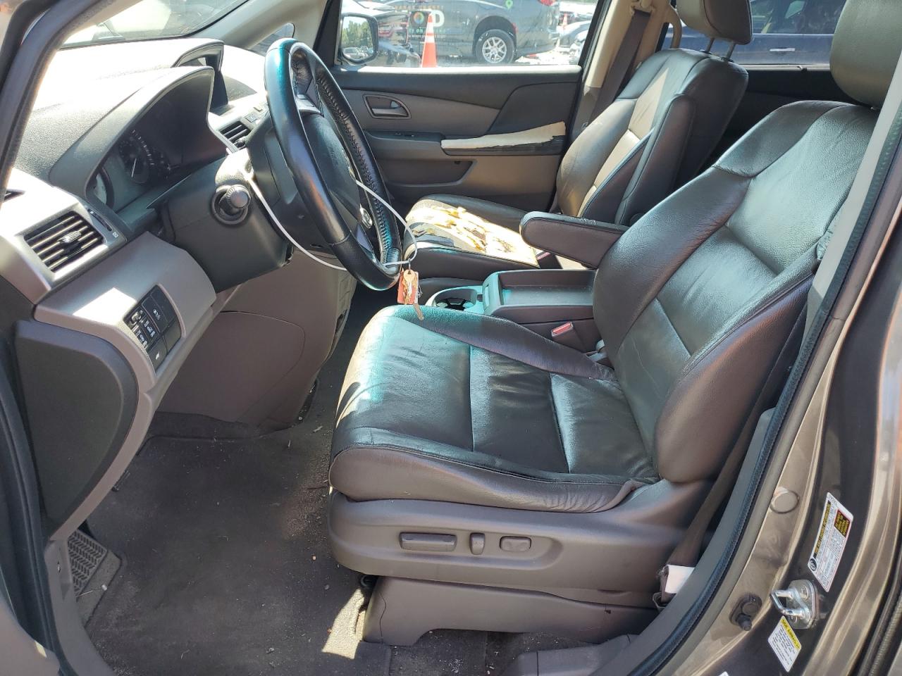 2011 Honda Odyssey Exl VIN: 5FNRL5H61BB070356 Lot: 65335524