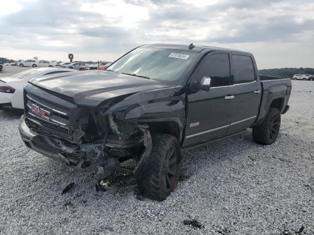 2014 Gmc Sierra K1500 Slt