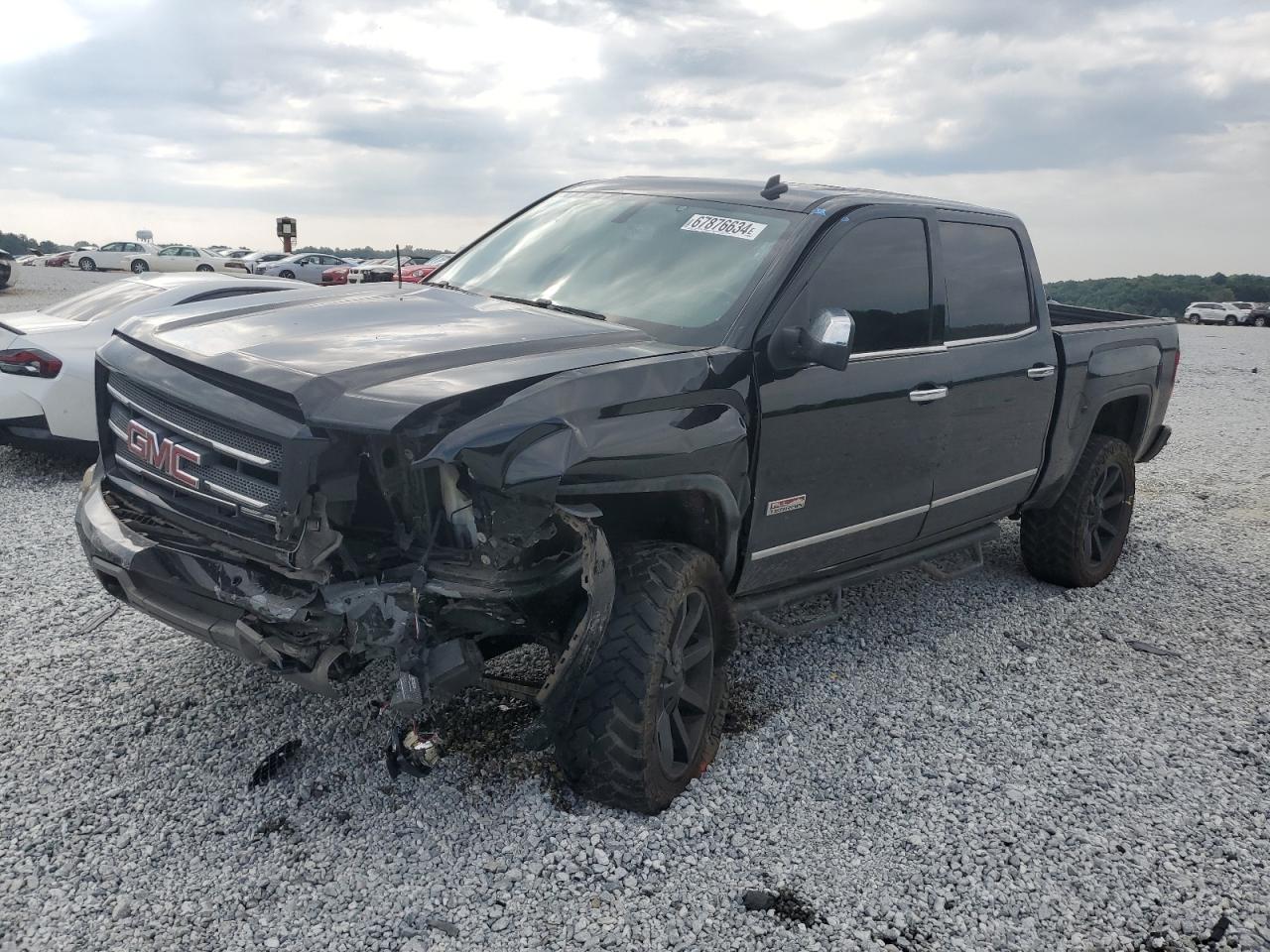 2014 GMC Sierra - Image 1